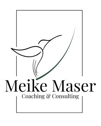 Logo Meike Maser. Coaching & Consulting